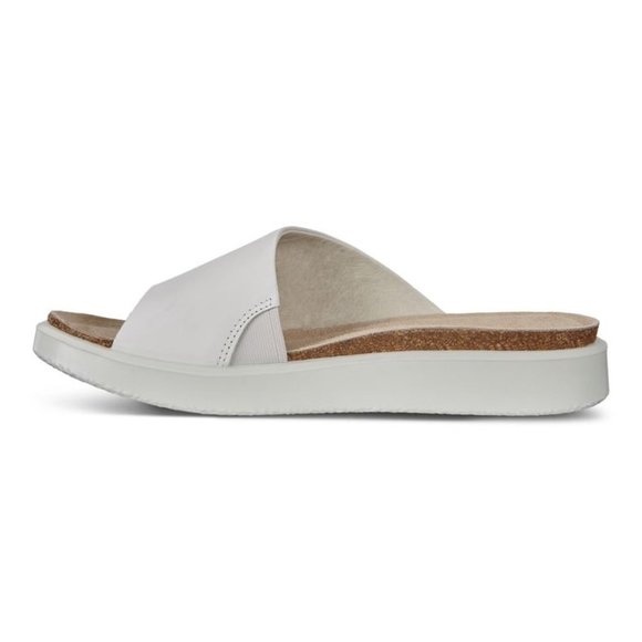 ECCO Women's Corksphere Slide Sandal - Picture 3 of 7